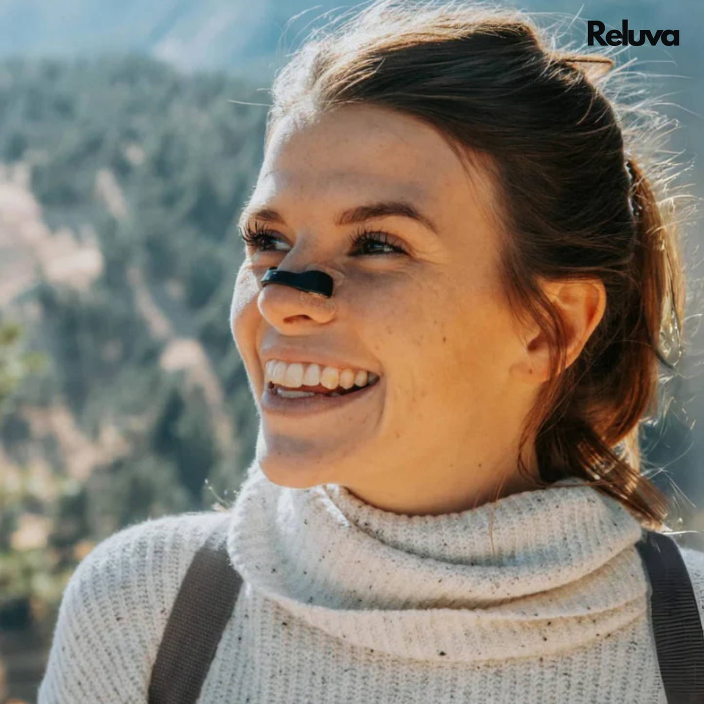NasalFlow™ - Magnetic Nasal Strip