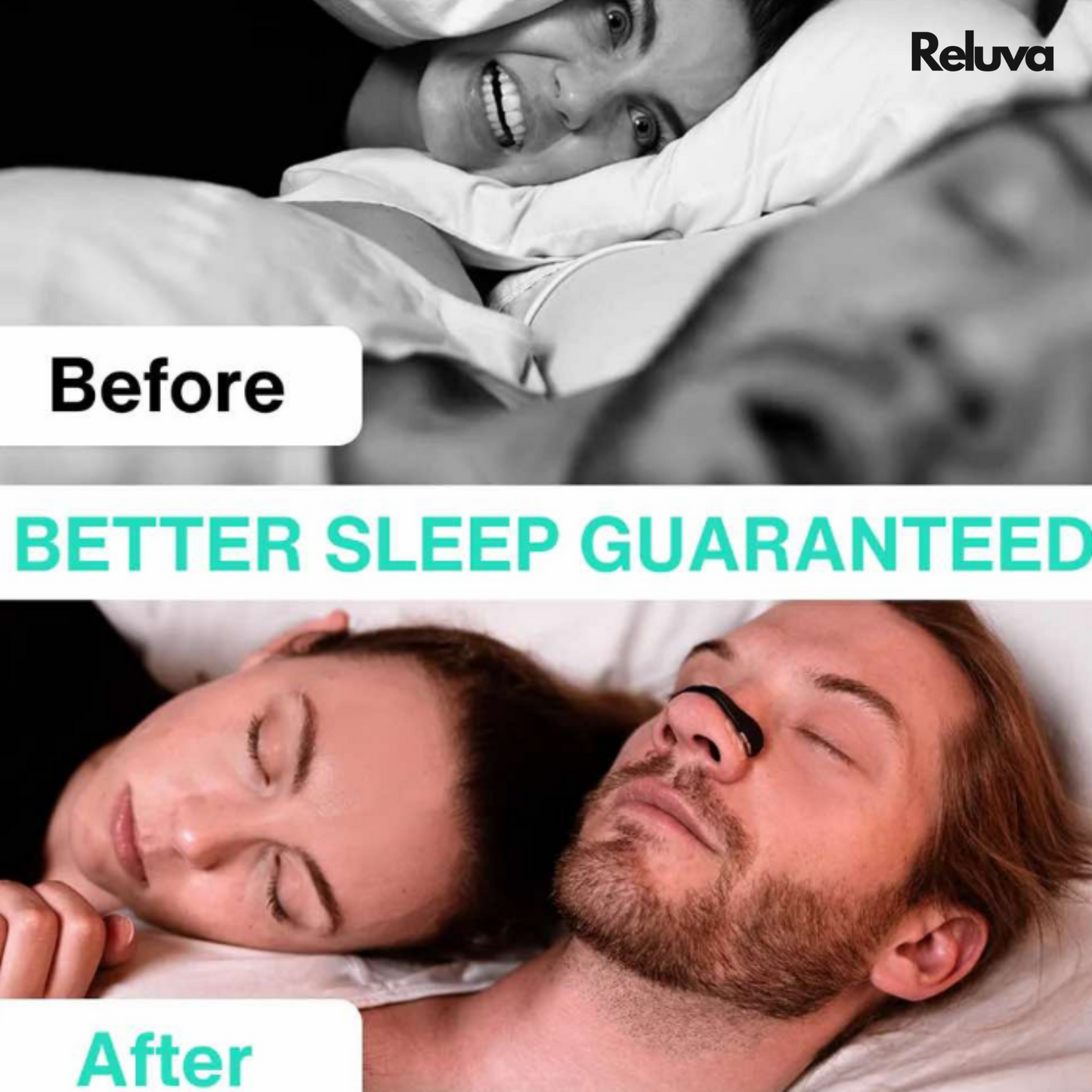 NasalFlow™ - Magnetic Nasal Strip